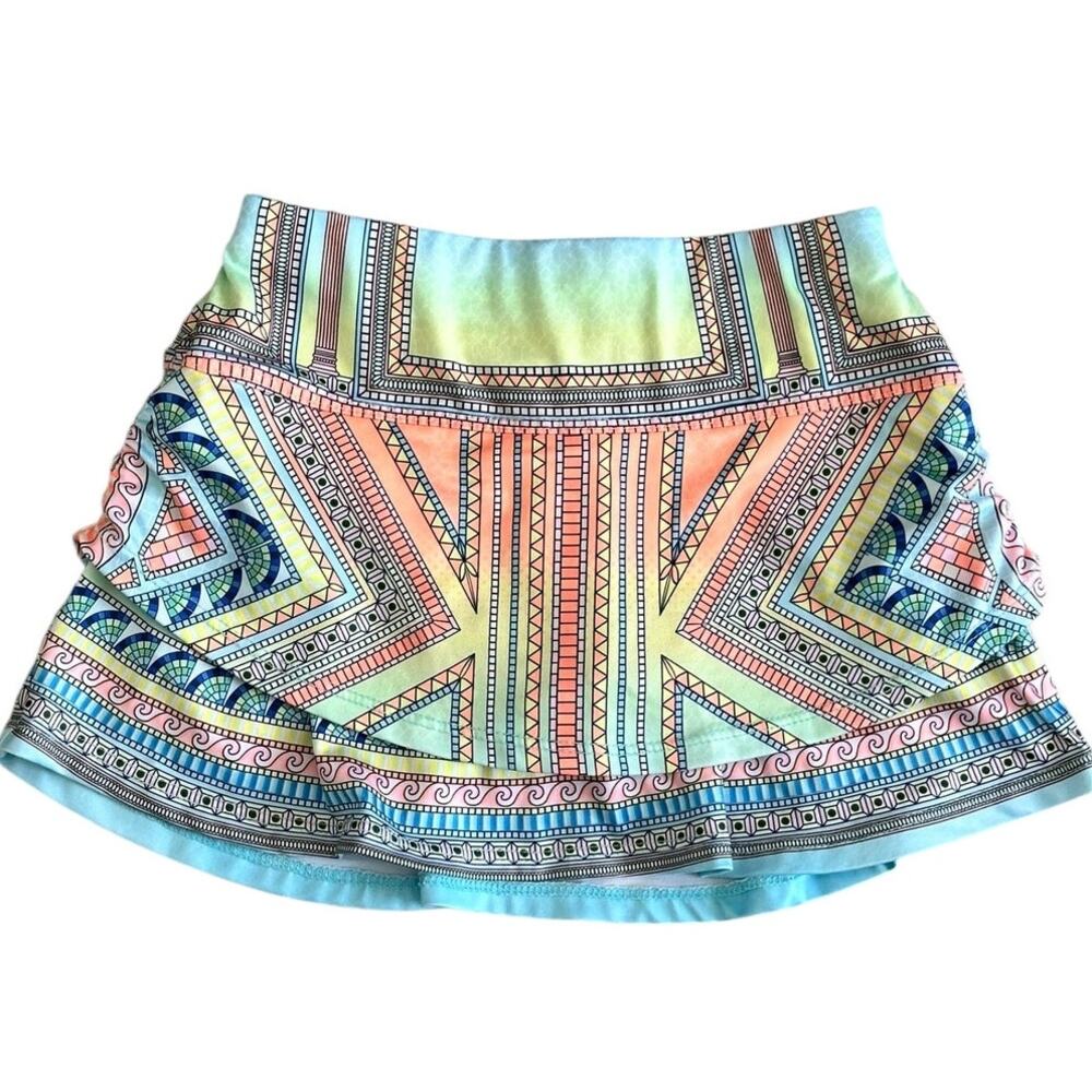 LUCKY IN LOVE Girls Tennis Skirt Size XS (6)